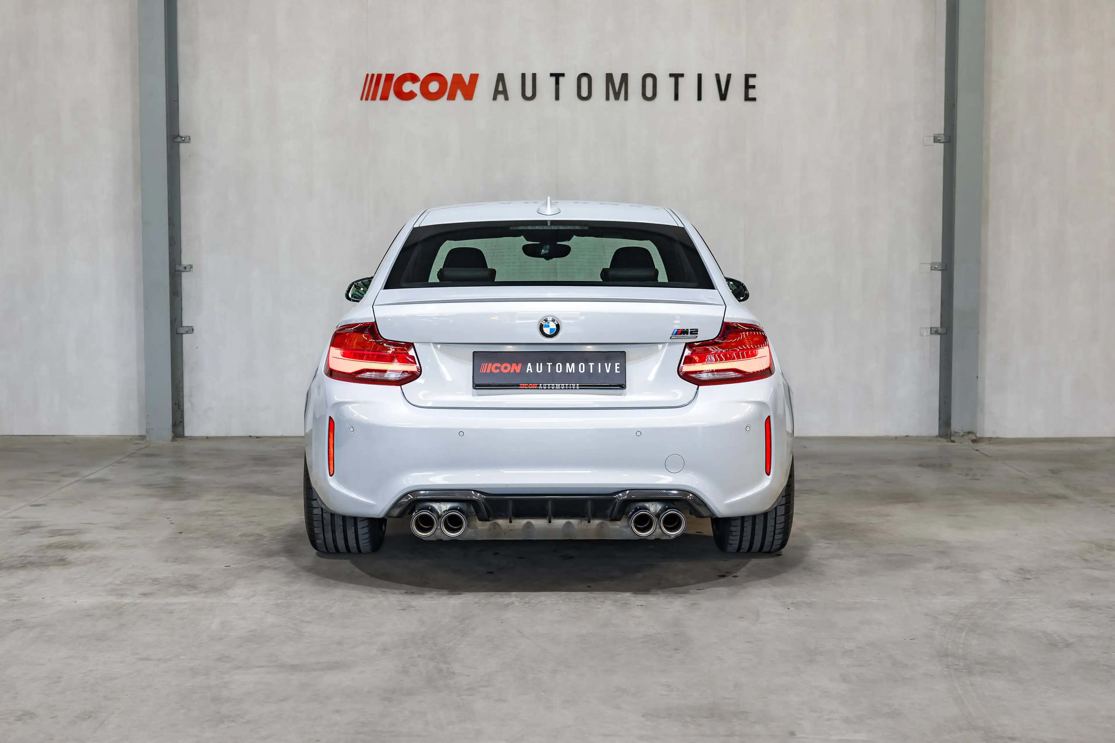 BMW M2 F87n COMPETITION - DKG | NAVI PRO | ADAPTIVE LED | HARMANKARDON | BIG BRAKES — photo 5