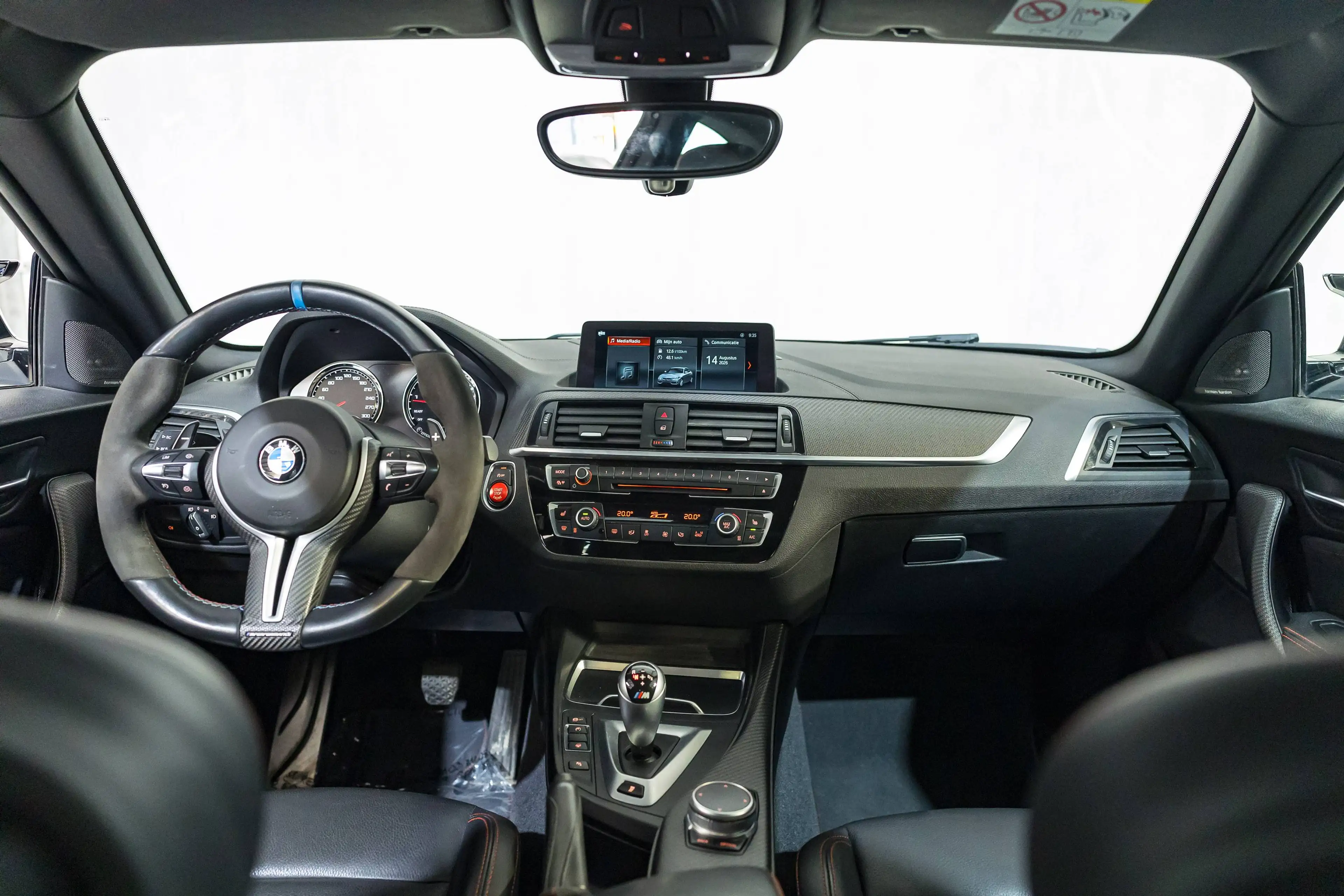 BMW M2 F87n COMPETITION - DKG | NAVI PRO | ADAPTIVE LED | HARMANKARDON | BIG BRAKES — photo 10
