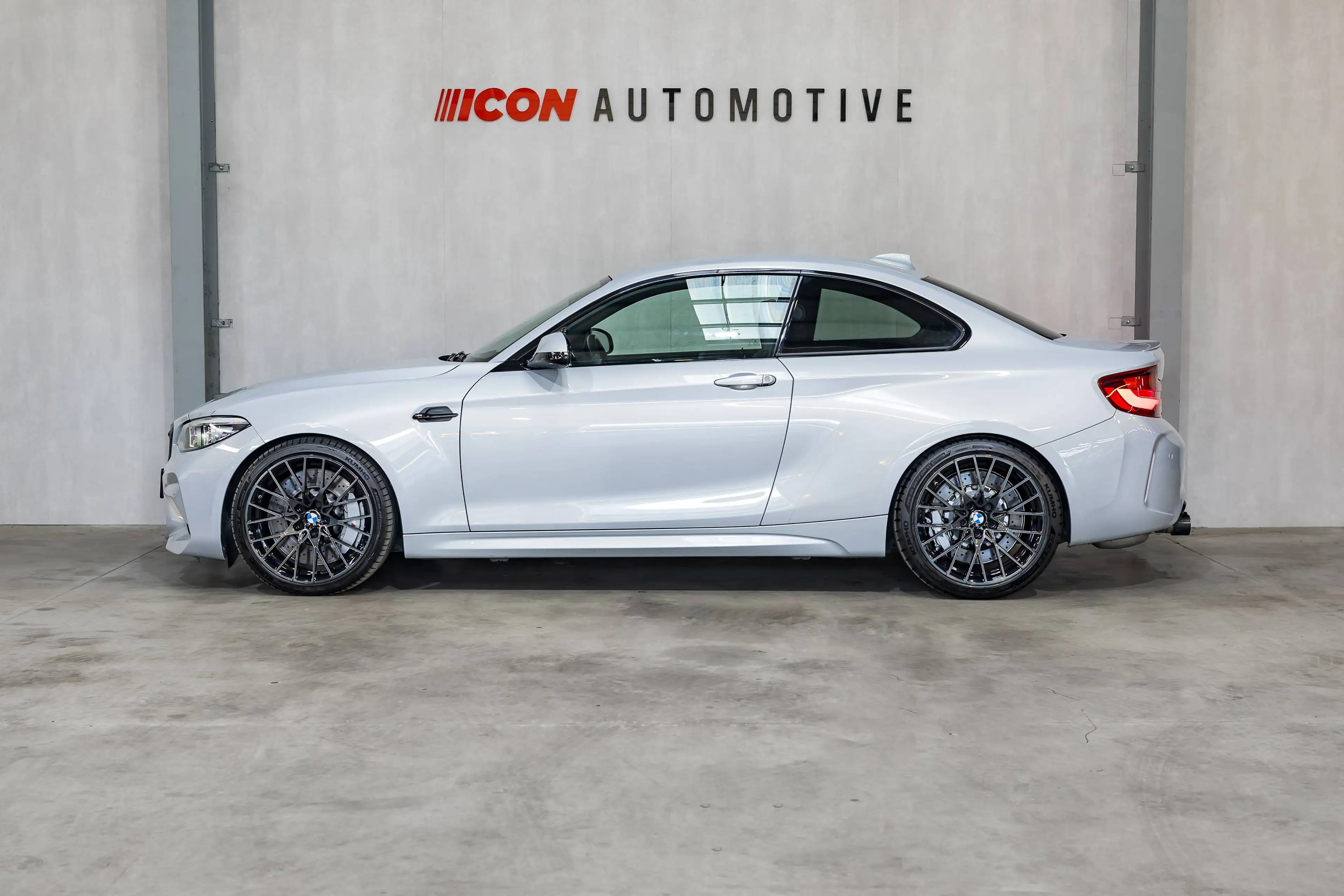 BMW M2 F87n COMPETITION - DKG | NAVI PRO | ADAPTIVE LED | HARMANKARDON | BIG BRAKES — photo 4