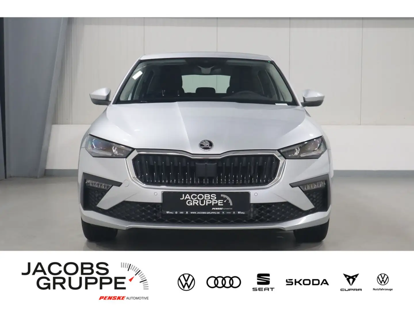 Skoda Scala 1.0 TSI Drive Navi,Matrix-LED,Cam,PDC,D Argent - 2