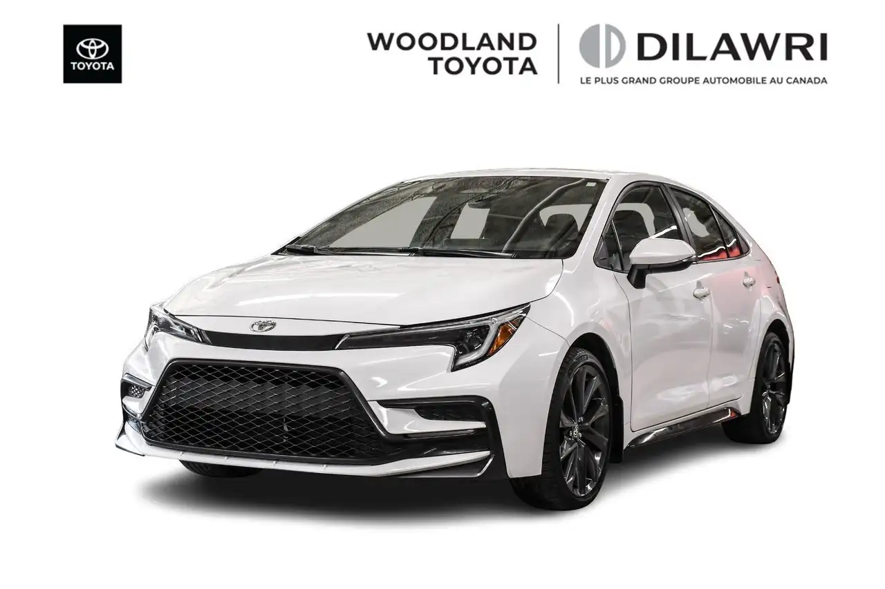 2024 Toyota Corolla