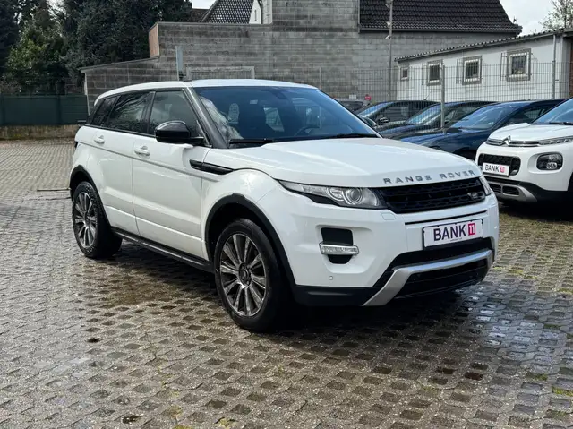 Land Rover Range Rover Evoque 2,2d*Dynamic*Soundsystem*Sitzheizung*Kamera*Pano