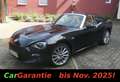 Fiat 124 Spider 124 Spider 1.4 MultiAir Turbo Lusso crna - thumbnail 1