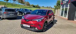 Toyota C-HR 1,2 Team D