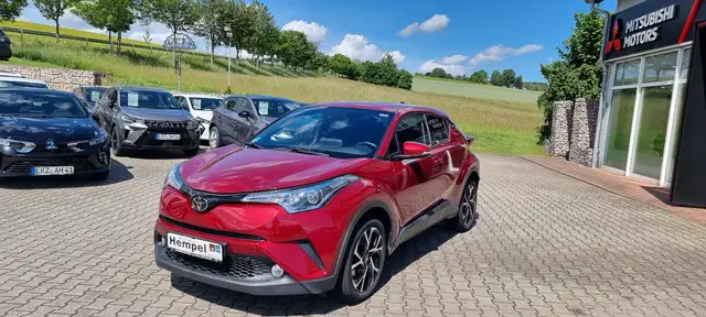 Toyota C-HR 1,2 Team D