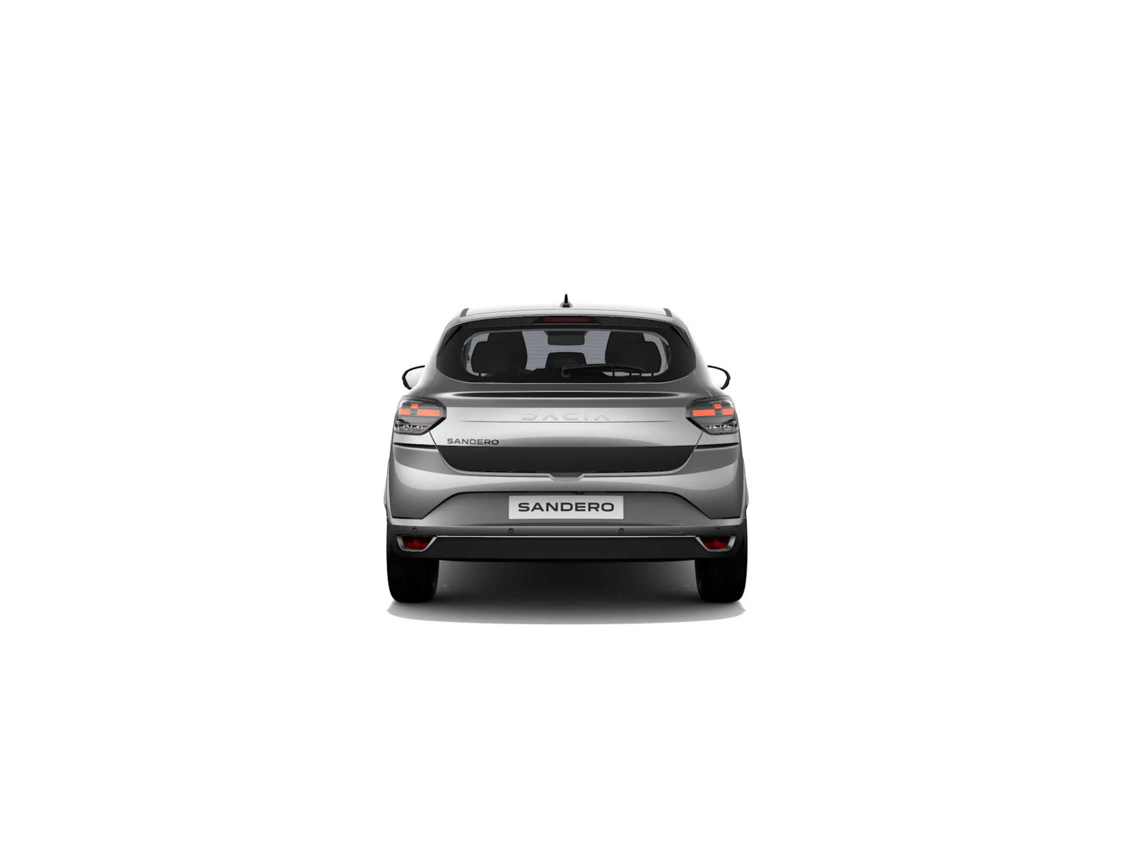 Dacia Sandero Journey — photo 9