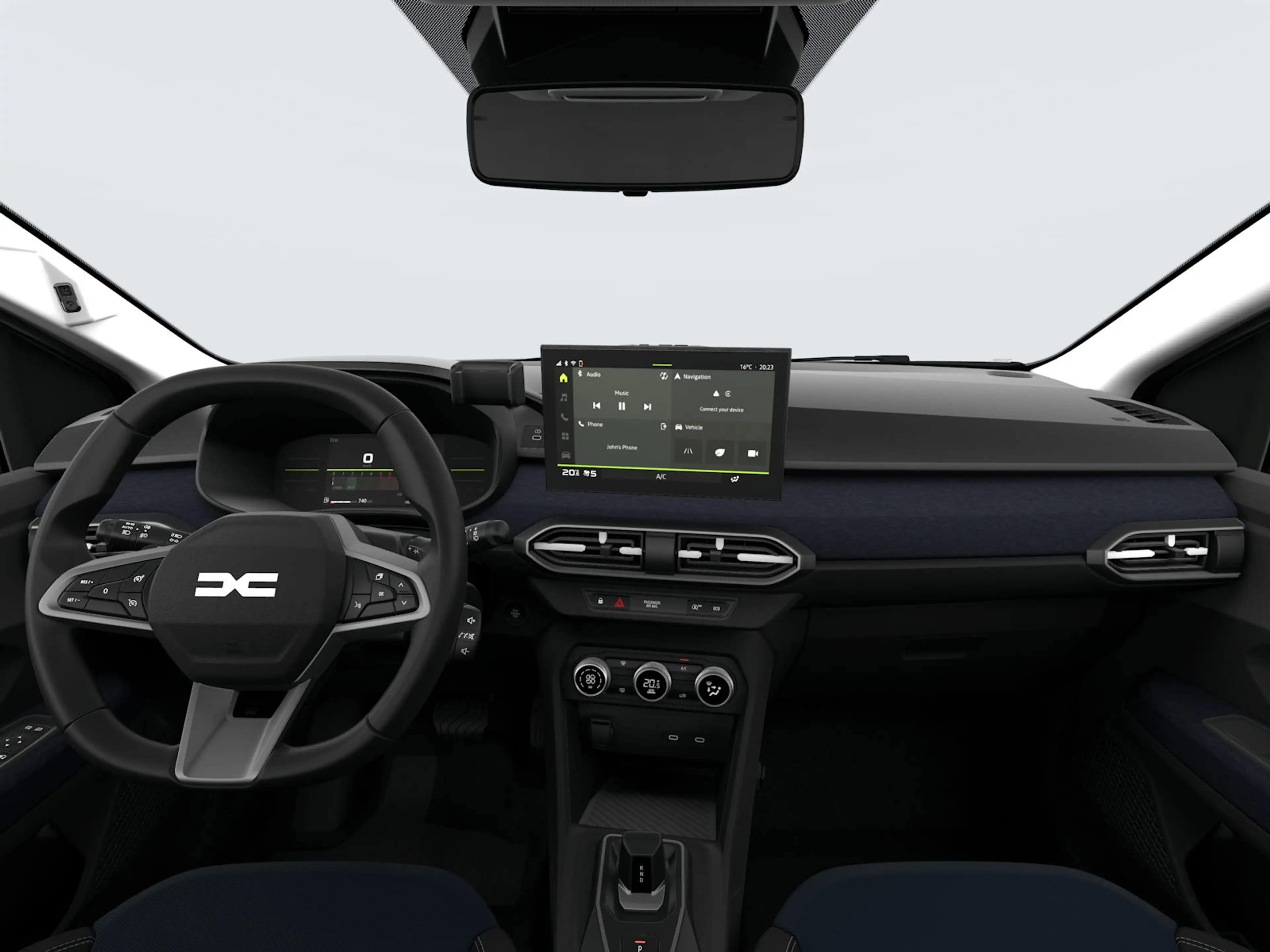 Dacia Sandero Journey — photo 10