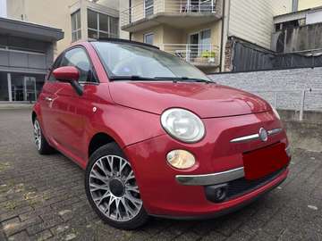 CABRIOLET 1.4i / 120 000 KM+CAR-PASS/ FULL=CLIM+CUIR+SPORT+RADAR /C.T OK / LOUNGE