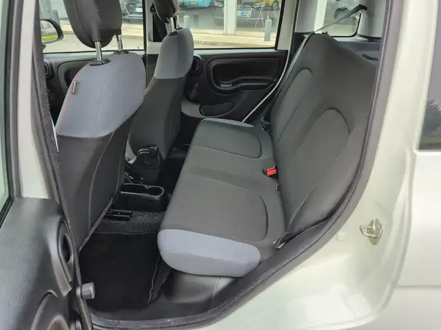 Fiat Panda view 6