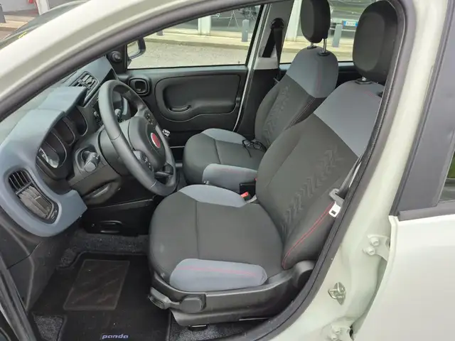 Fiat Panda view 4