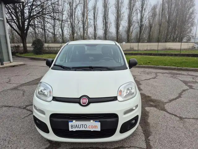 Fiat Panda view 2