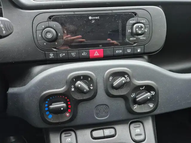 Fiat Panda view 7