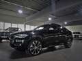 BMW X6 M X6M50d JET BLACK ACC HUD SHD SOFTCL AHK TV STHZ Negro - thumbnail 2