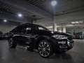 BMW X6 M X6M50d JET BLACK ACC HUD SHD SOFTCL AHK TV STHZ Negro - thumbnail 22