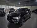 BMW X6 M X6M50d JET BLACK ACC HUD SHD SOFTCL AHK TV STHZ Negro - thumbnail 3