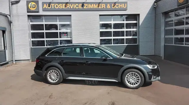 Audi A4 allroad quattro 40 TDI basis