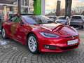 Tesla Model S 90D 90kWh (mit Batterie) FREE SUC Rouge - thumbnail 2