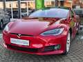 Tesla Model S 90D 90kWh (mit Batterie) FREE SUC Rouge - thumbnail 4