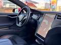 Tesla Model S 90D 90kWh (mit Batterie) FREE SUC Rouge - thumbnail 7
