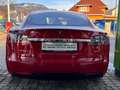 Tesla Model S 90D 90kWh (mit Batterie) FREE SUC Rouge - thumbnail 6