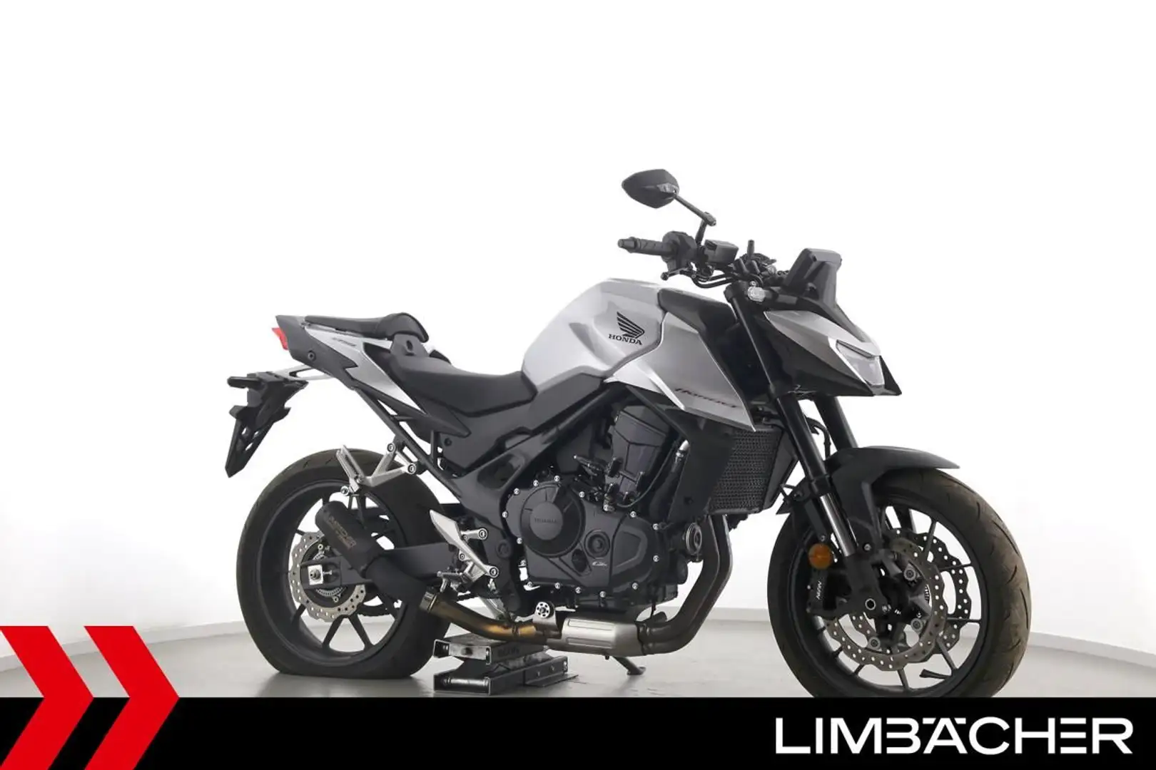 Honda CB 750 HORNET - Shark-Auspuff - 1