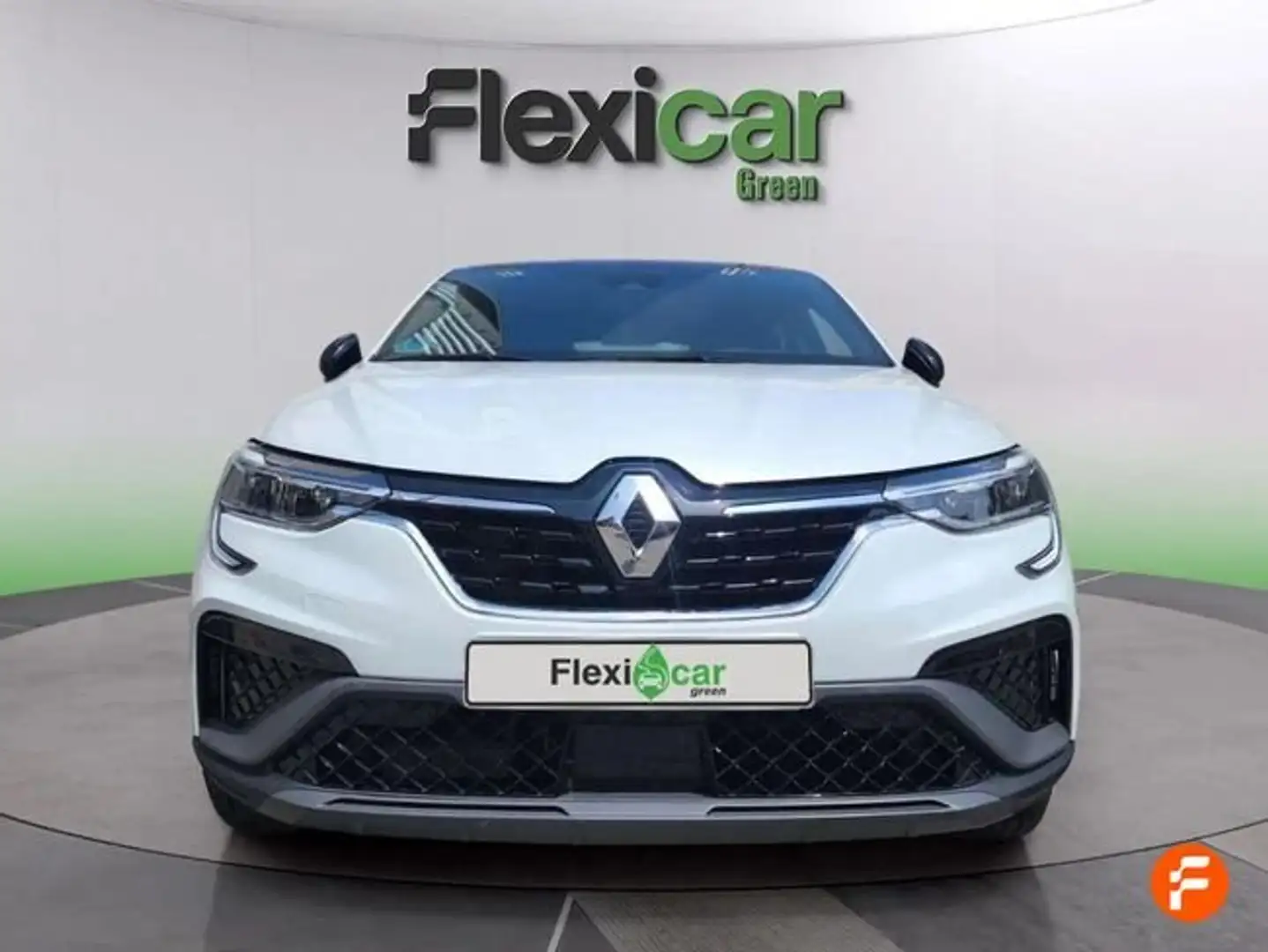 Renault Arkana RS Line TCe 116kW(160CV) EDC mild hybrid Blanco - 2