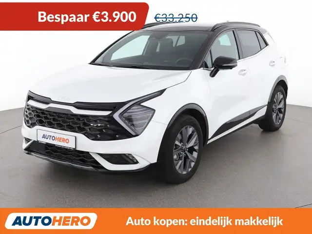 Kia Sportage 1.6 Hybrid GT-Line