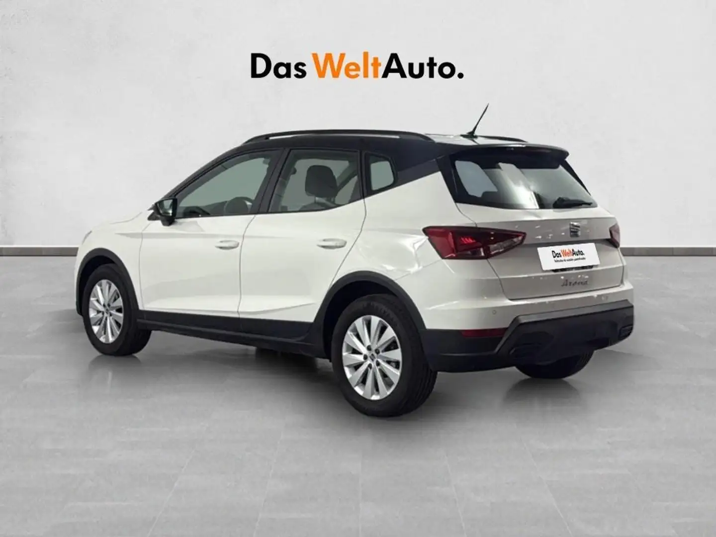 SEAT Arona 1.0 TSI S&S Style DSG7 XM 115 Blanco - 2