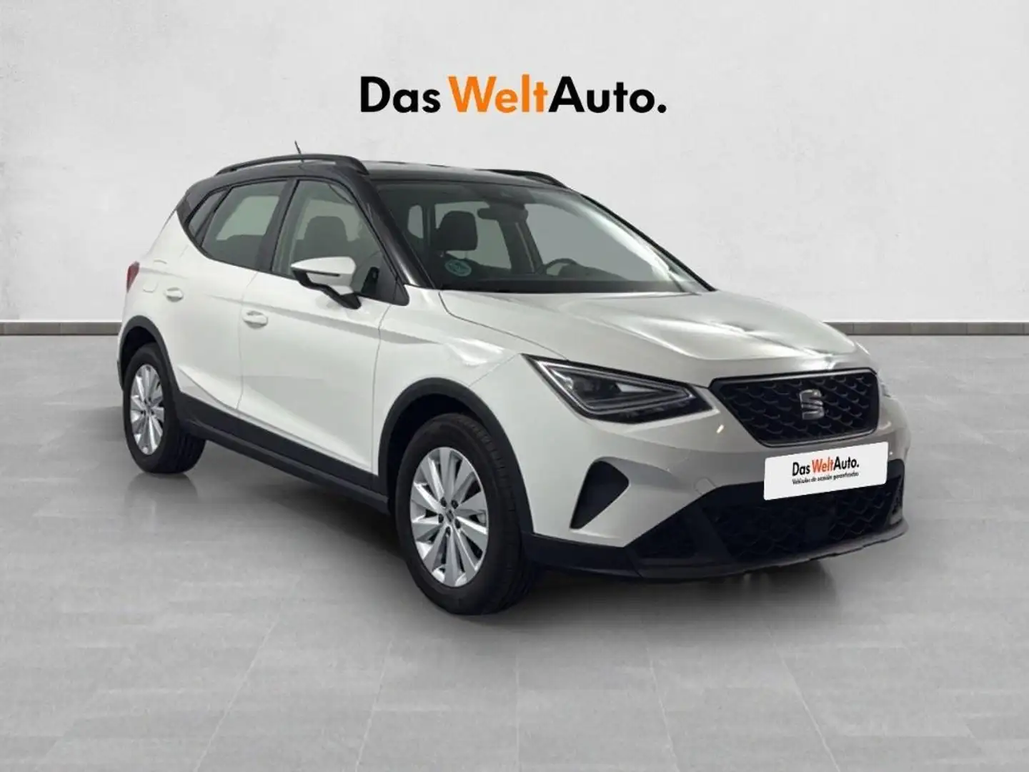 SEAT Arona 1.0 TSI S&S Style DSG7 XM 115 Blanc - 1