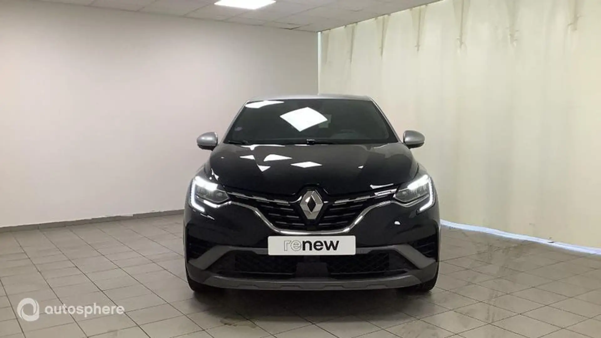 Renault Captur 1.6 E-Tech hybride 145ch RS Line - 21B - 2
