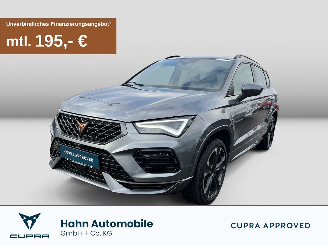 Cupra Ateca 2025