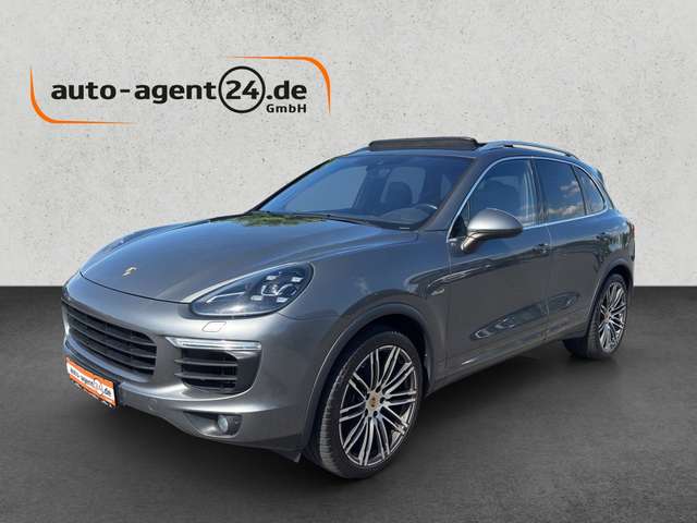Porsche Cayenne /LED/Pano/Luft/StHzg/Bose/Sitzlüft./AHK