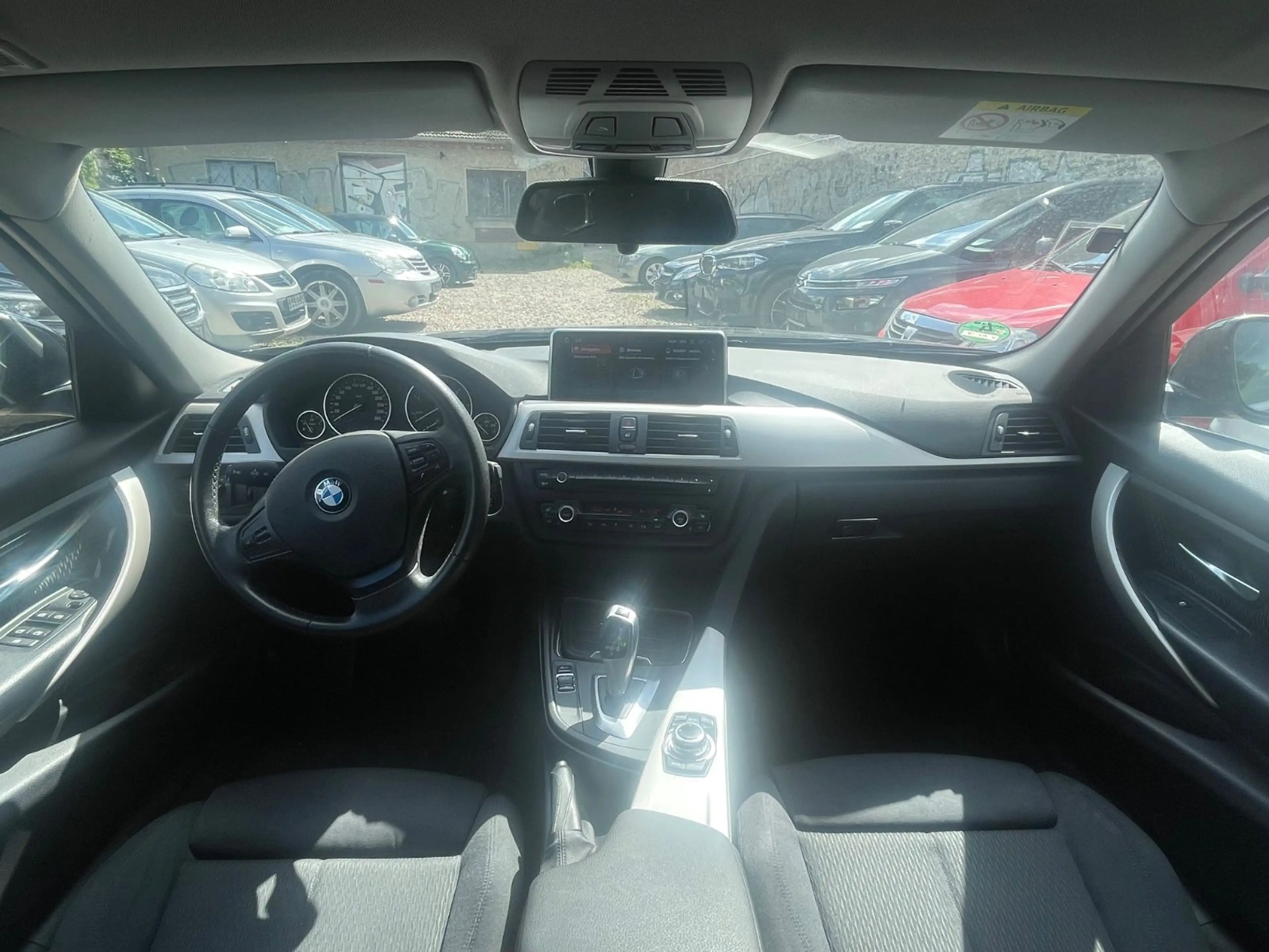 BMW 325 3 Touring 325 d — photo 15