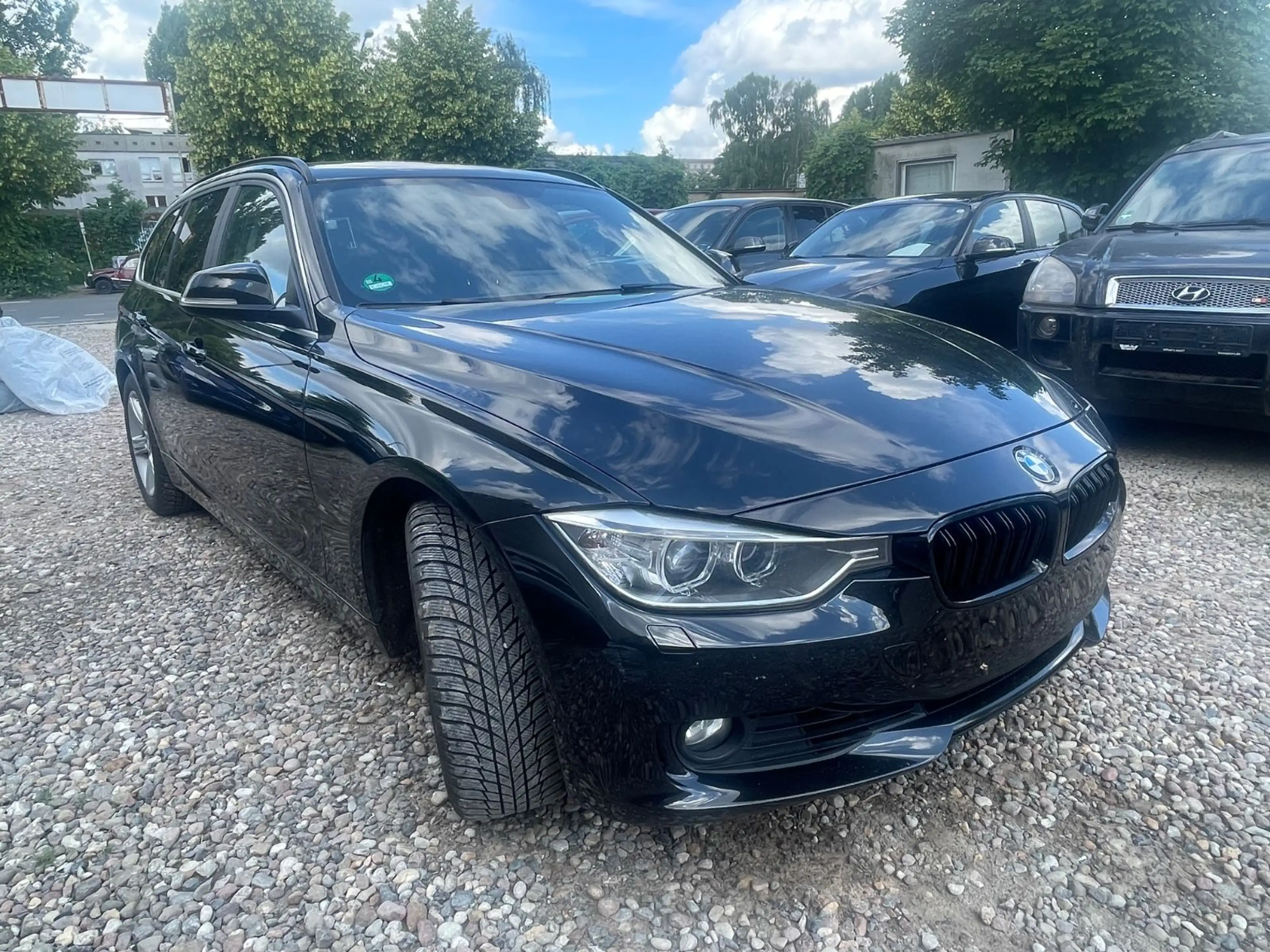 BMW 325 3 Touring 325 d — photo 6