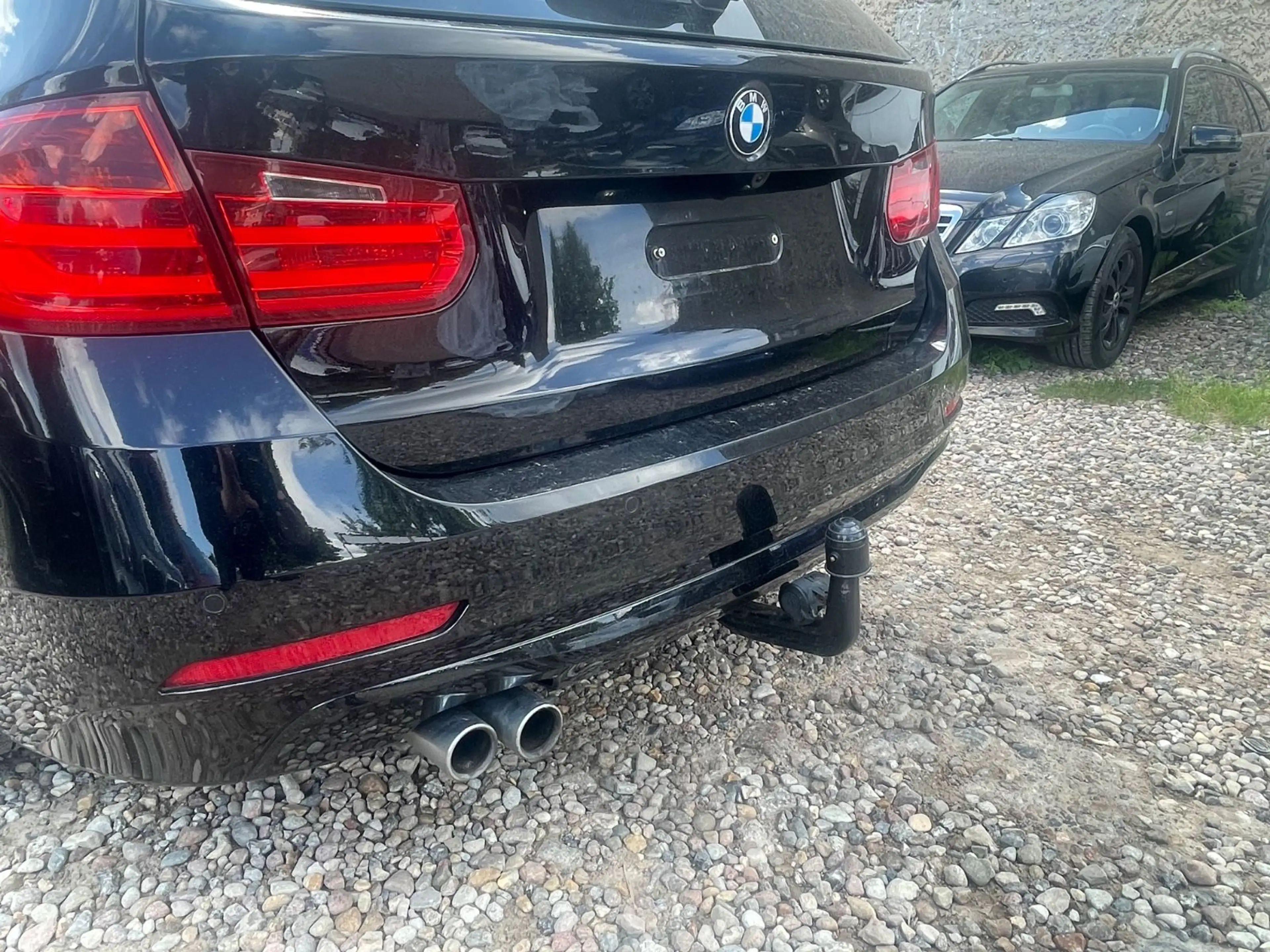 BMW 325 3 Touring 325 d — photo 9