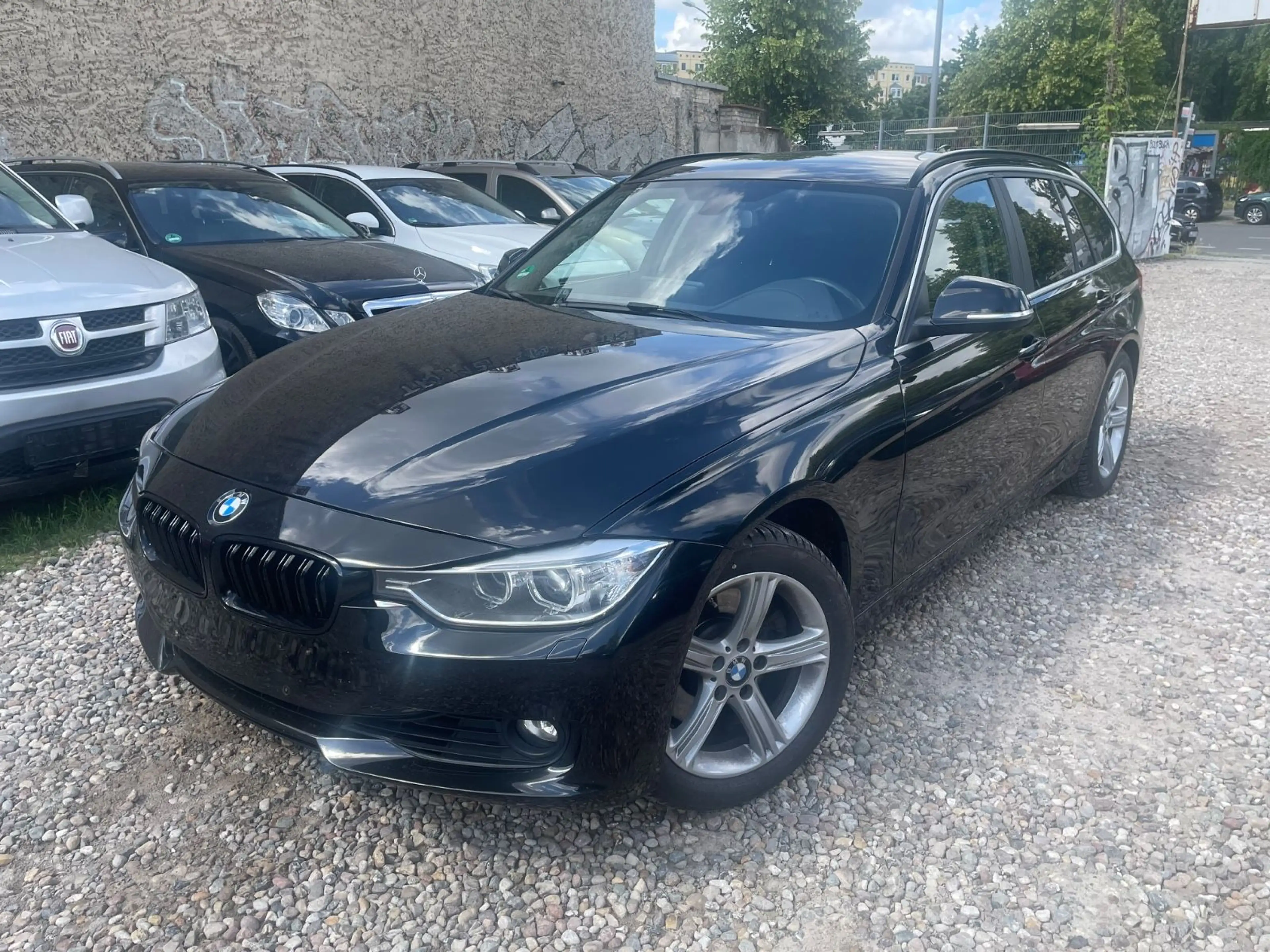BMW 325 3 Touring 325 d