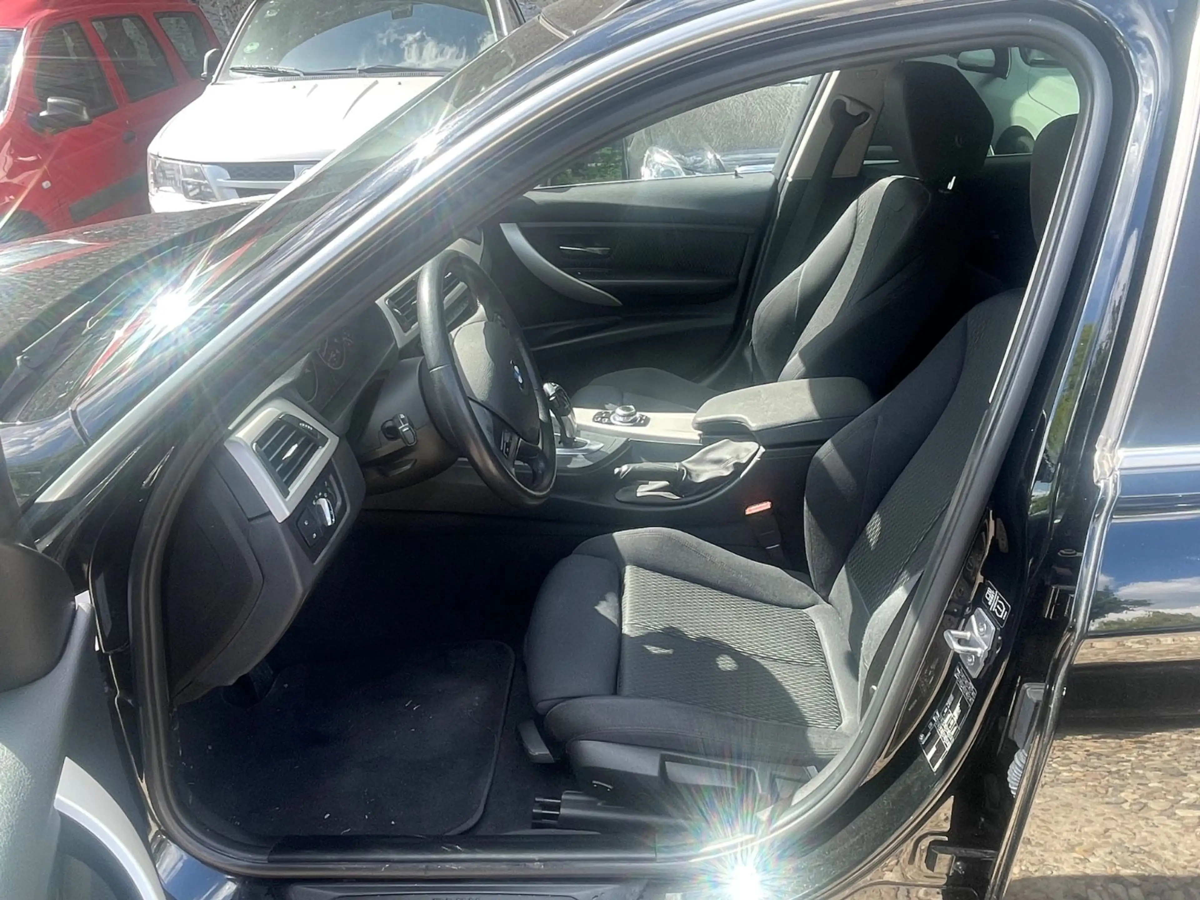 BMW 325 3 Touring 325 d — photo 10