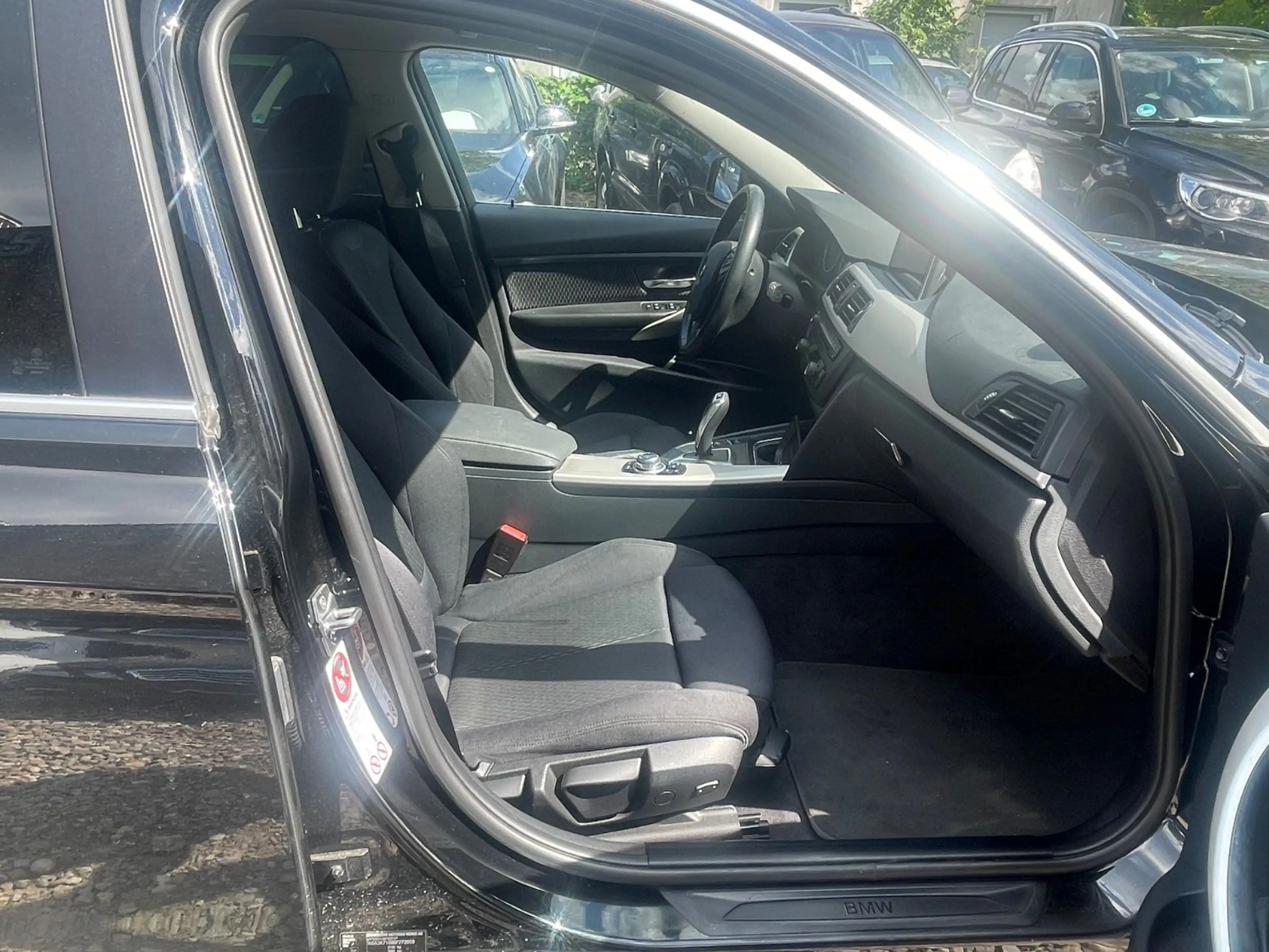 BMW 325 3 Touring 325 d — photo 14