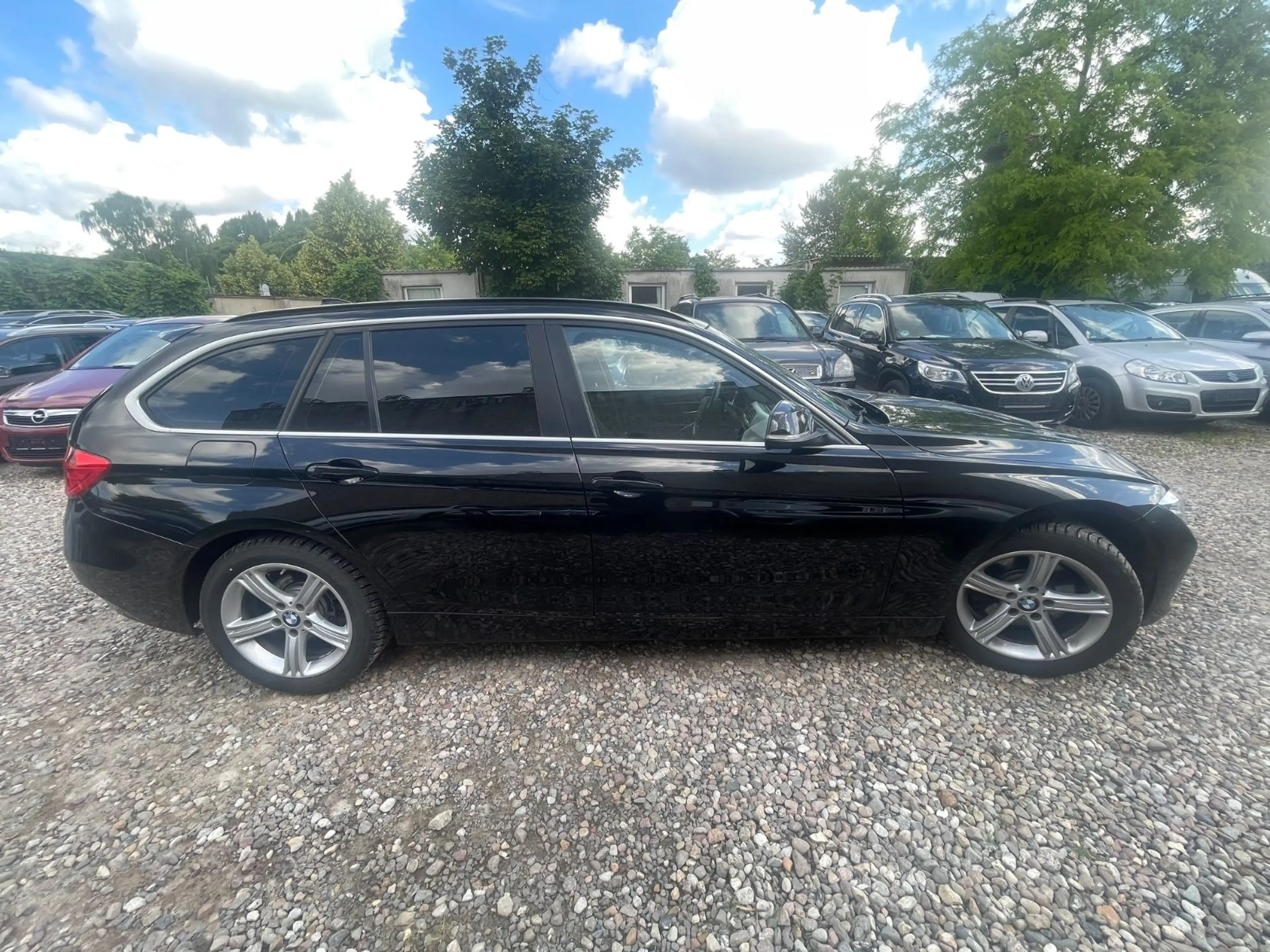 BMW 325 3 Touring 325 d — photo 5