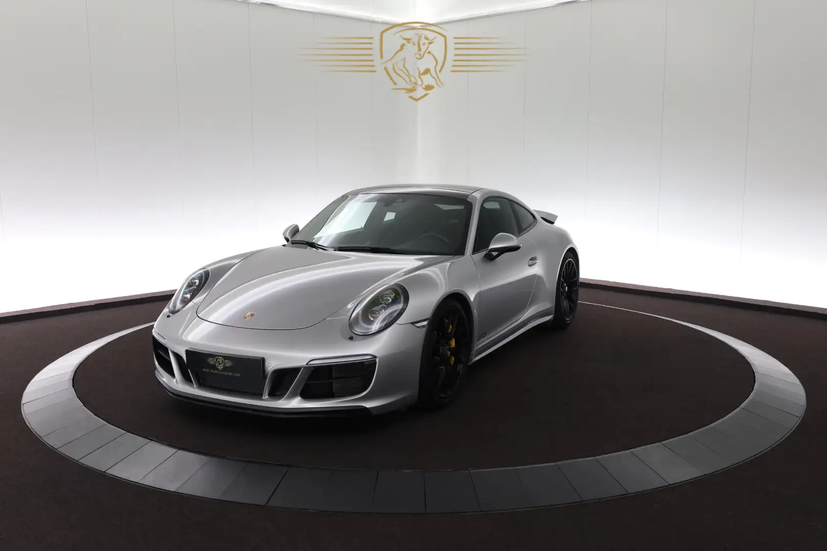 Porsche 991 3.0 Carrera GTS -Pano/Keramisch/BOSE- Grau - 1