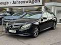 Mercedes-Benz E 250 4M Avantgarde Aut. Comand Schiebedach AHK Nero - thumbnail 4