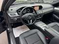 Mercedes-Benz E 250 4M Avantgarde Aut. Comand Schiebedach AHK Nero - thumbnail 11