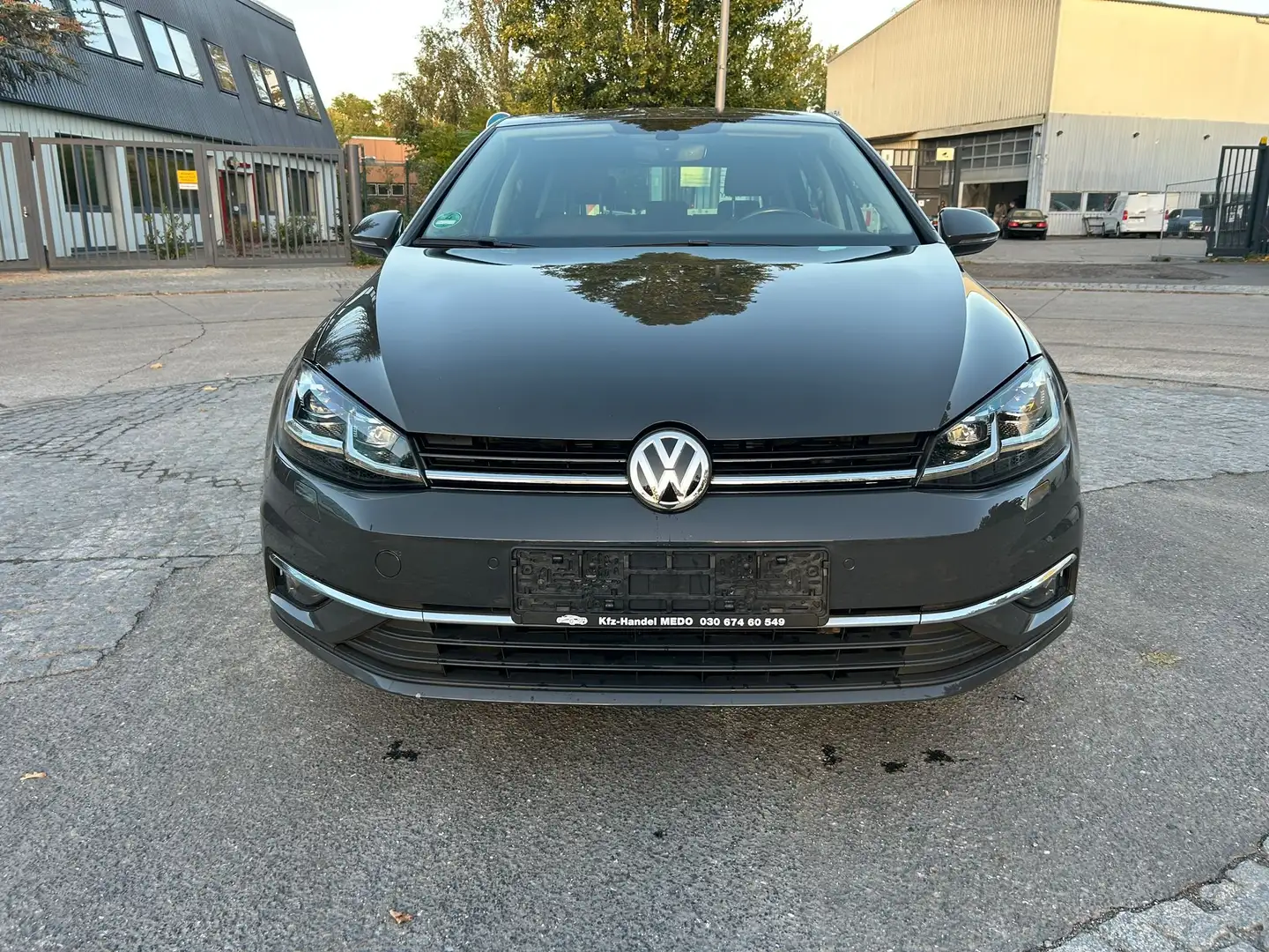 Volkswagen Golf Comfortline BMT/Start-Stopp Grau - 2