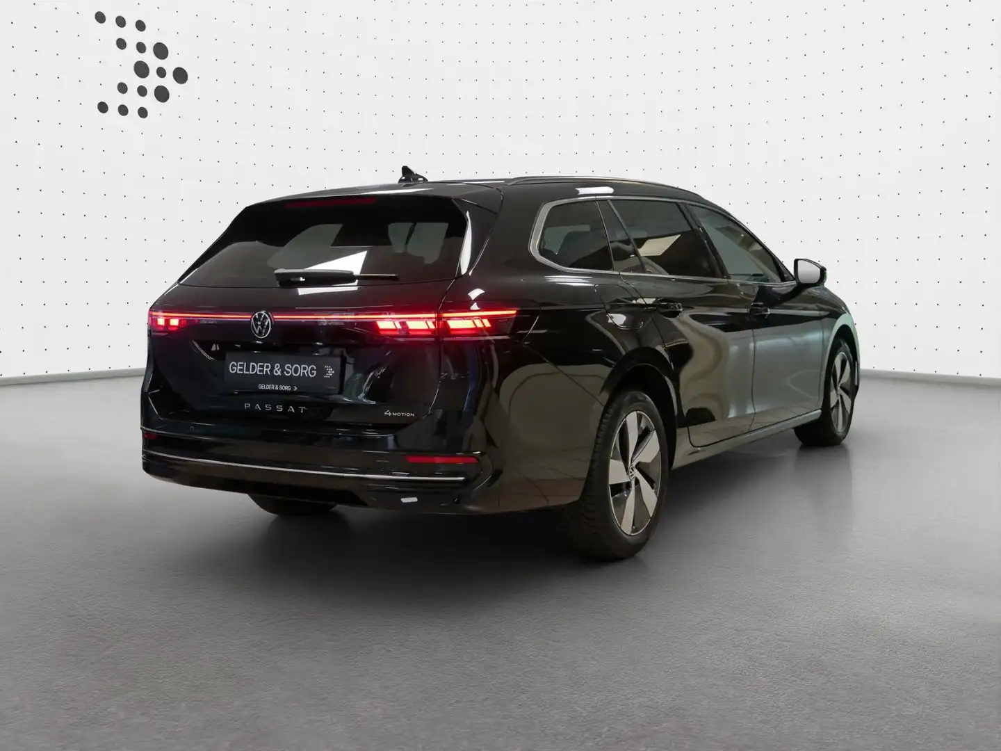 Volkswagen Passat Variant Elegance 2.0 TDI 4x4 Pan*Stan*AHK Schwarz - 2
