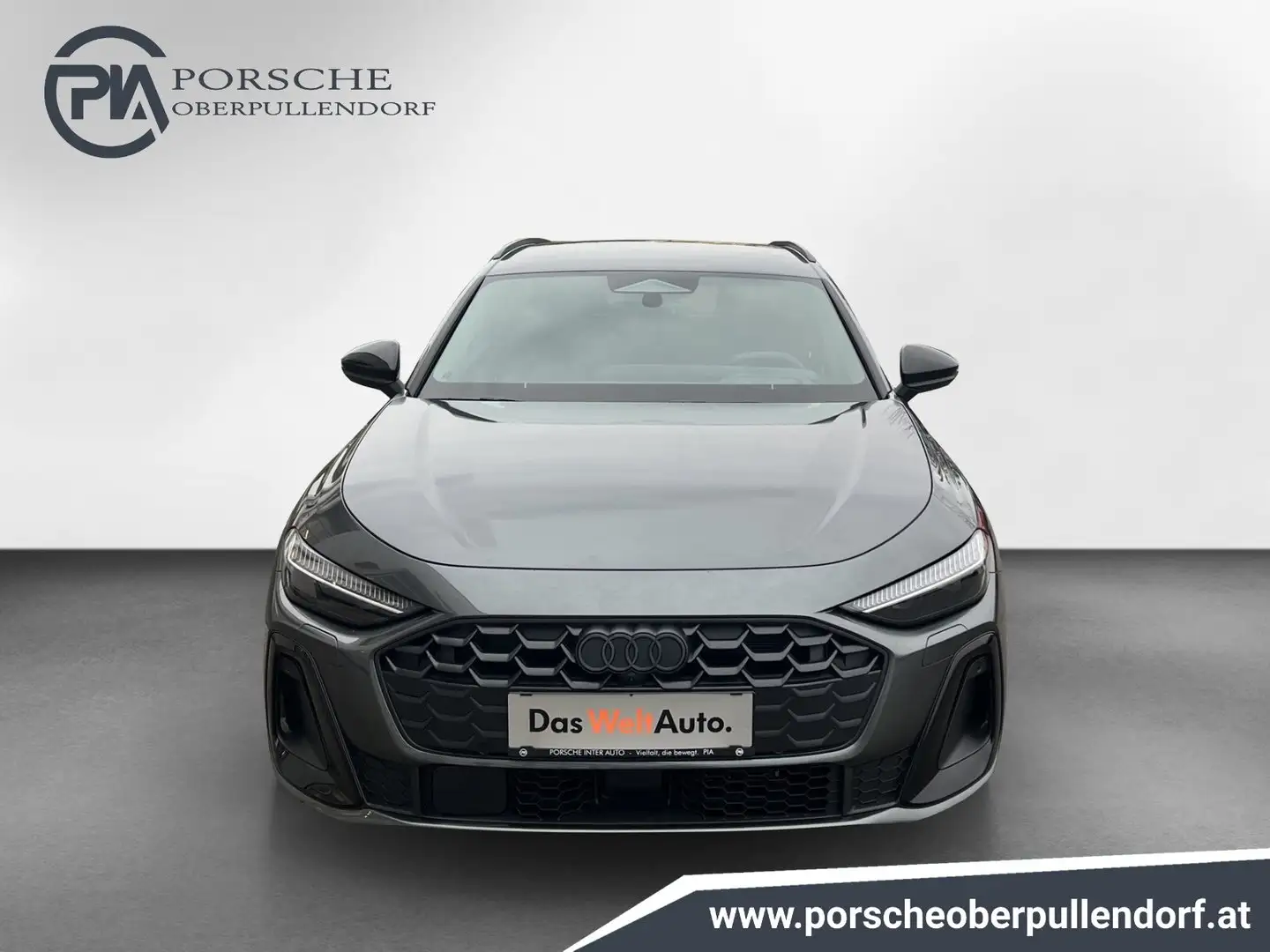 Audi A5 quattro TDI Grau - 2