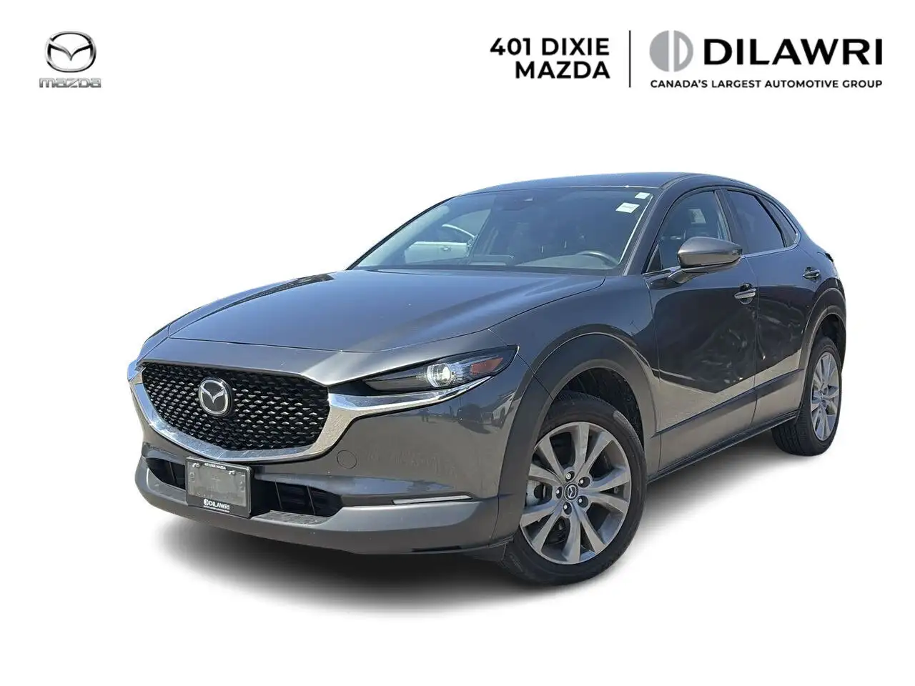 2023 Mazda CX-30