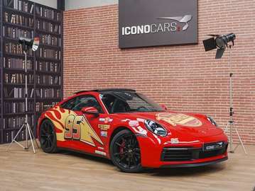 Carrera S Coupé PDK