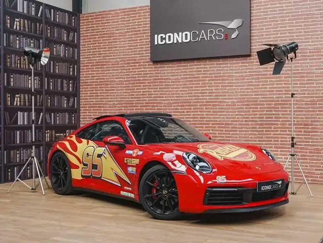Porsche 992 Carrera S Coupé PDK