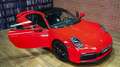 Porsche 992 Carrera S Coupé PDK Rot - thumbnail 4