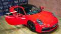 Porsche 992 Carrera S Coupé PDK Rouge - thumbnail 6